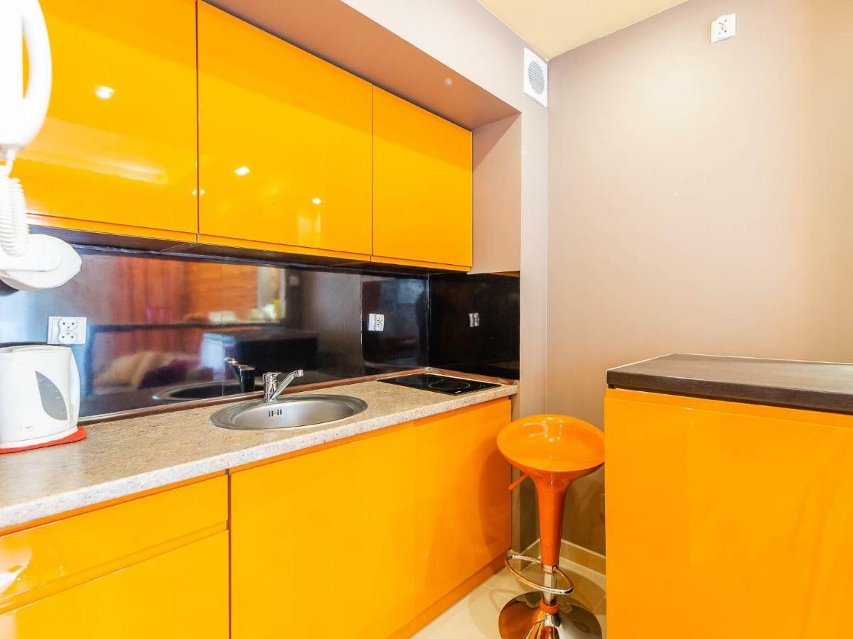 Apartament pomarańczowy z basenem,sauną-blisko morza. Kołobrzeg Zewnętrze zdjęcie