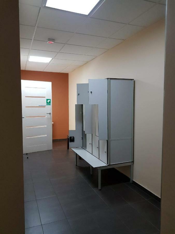Apartament pomarańczowy z basenem,sauną-blisko morza. Kołobrzeg Zewnętrze zdjęcie